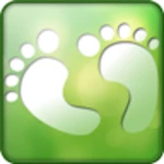 sharpsol pedometer android application logo